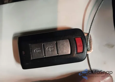 2012 Mitsubishi Outlander Se из США, поврежденный, VIN JA4AS3AW4CU025123